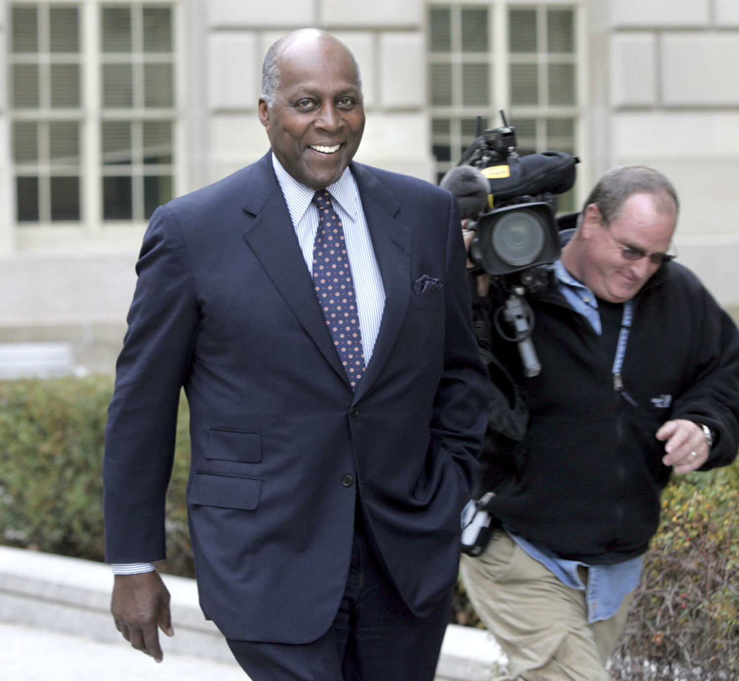 Obit Vernon Jordan